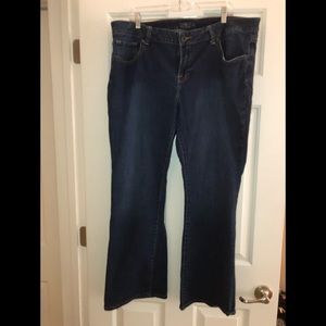Lucky Jeans plus size